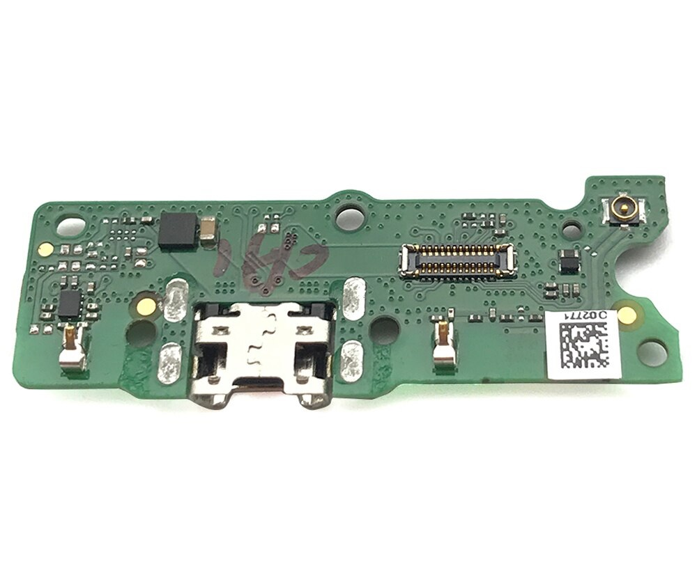 PRELÓGICA FLEXOR TABLILLA DE CARGA COMPATIBLE MOTOROLA E6 PLAY GENÉRICA