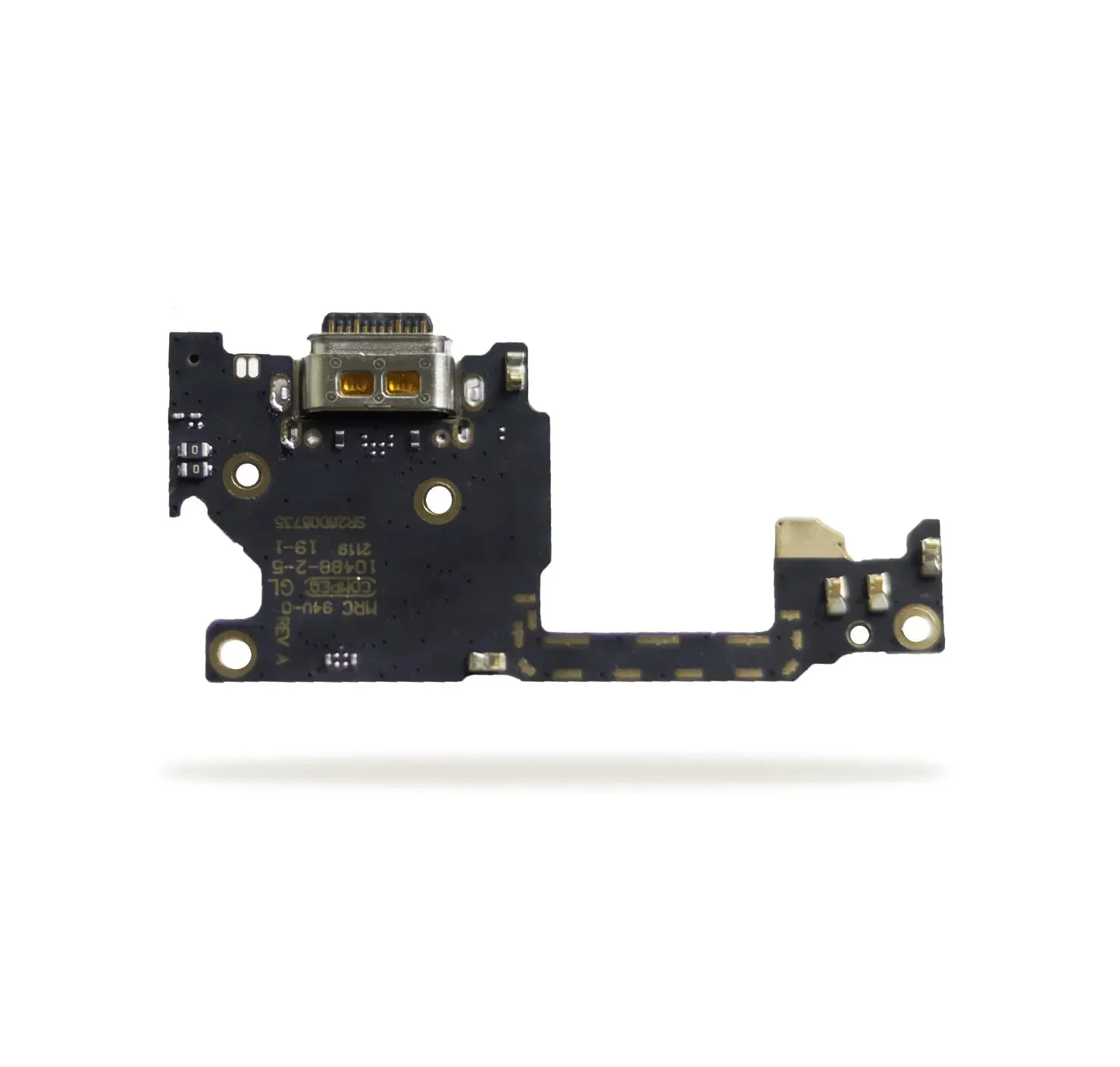 PRELÓGICA FLEXOR TABLILLA DE CARGA COMPATIBLE MOTOROLA EDGE 20 DIAGNÓSTICO