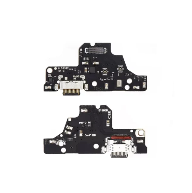 PRELÓGICA FLEXOR TABLILLA DE CARGA COMPATIBLE MOTOROLA G41 DIAGNÓSTICO