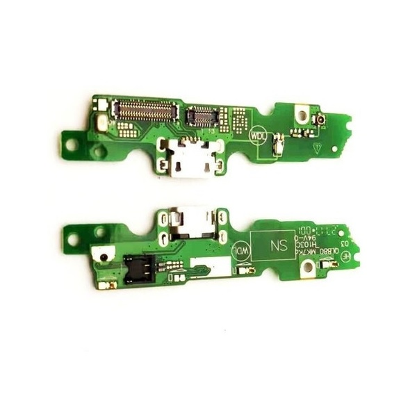 PRELÓGICA FLEXOR TABLILLA DE CARGA COMPATIBLE MOTOROLA G5 DIAGNÓSTICO