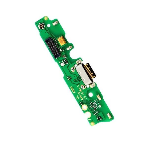 PRELÓGICA FLEXOR TABLILLA DE CARGA COMPATIBLE MOTOROLA G7 PLAY GENÉRICA