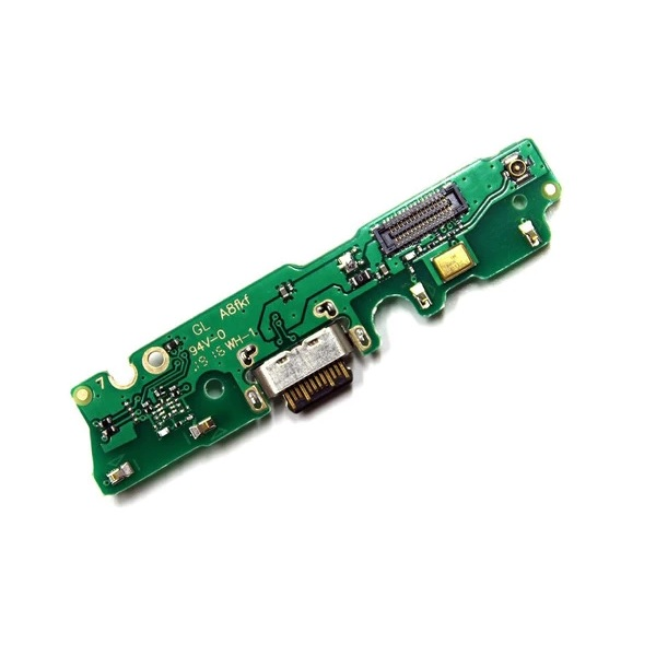PRELÓGICA FLEXOR TABLILLA DE CARGA COMPATIBLE MOTOROLA G7 POWER GENÉRICA