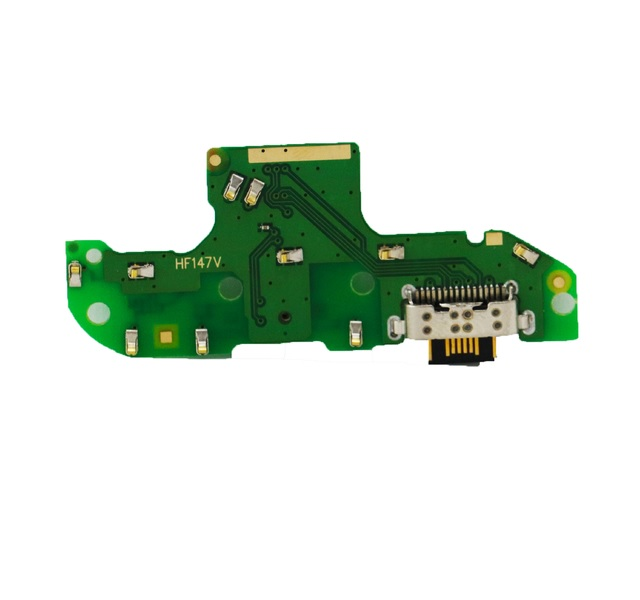 PRELÓGICA FLEXOR TABLILLA DE CARGA COMPATIBLE MOTOROLA G8 PLAY GENÉRICA