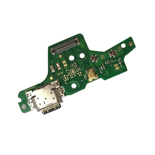 PRELÓGICA FLEXOR TABLILLA DE CARGA COMPATIBLE MOTOROLA G8 PLUS GENÉRICA