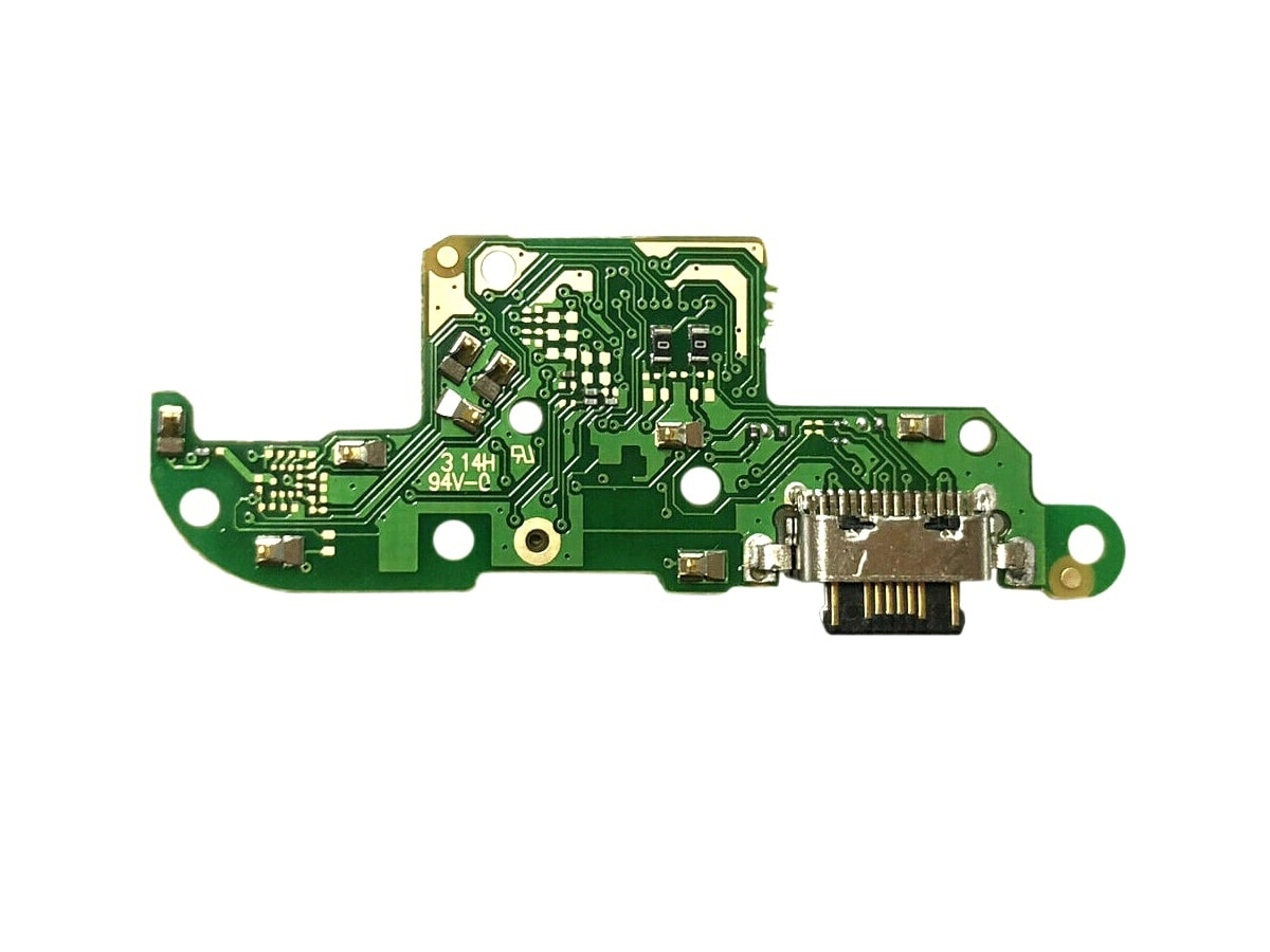 PRELÓGICA FLEXOR TABLILLA DE CARGA COMPATIBLE MOTOROLA G8 POWER GENÉRICA