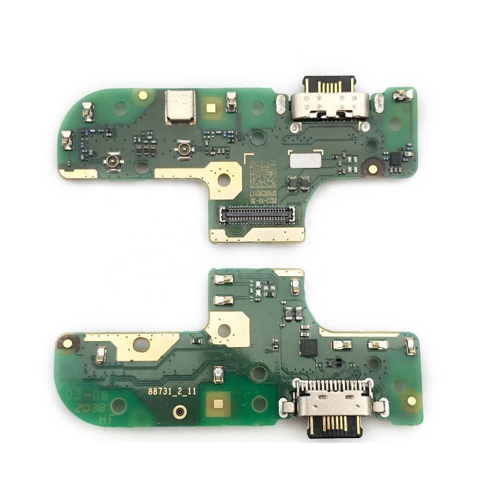 PRELÓGICA FLEXOR TABLILLA DE CARGA COMPATIBLE MOTOROLA G9 POWER GENÉRICA