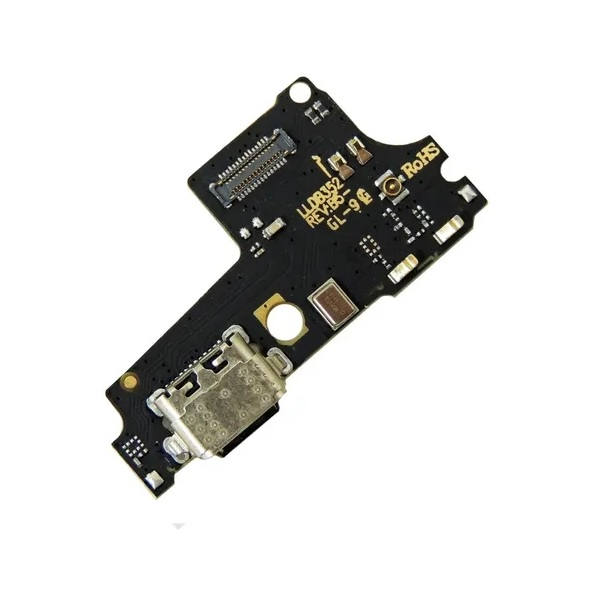PRELÓGICA FLEXOR TABLILLA DE CARGA COMPATIBLE MOTOROLA ONE GENÉRICA