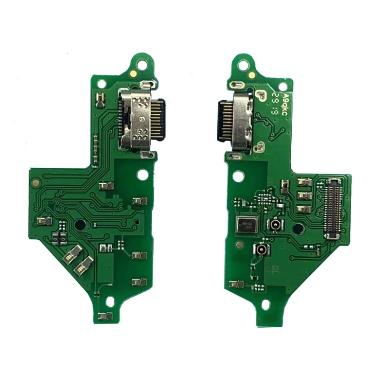PRELÓGICA FLEXOR TABLILLA DE CARGA COMPATIBLE MOTOROLA ONE VISION GENÉRICA