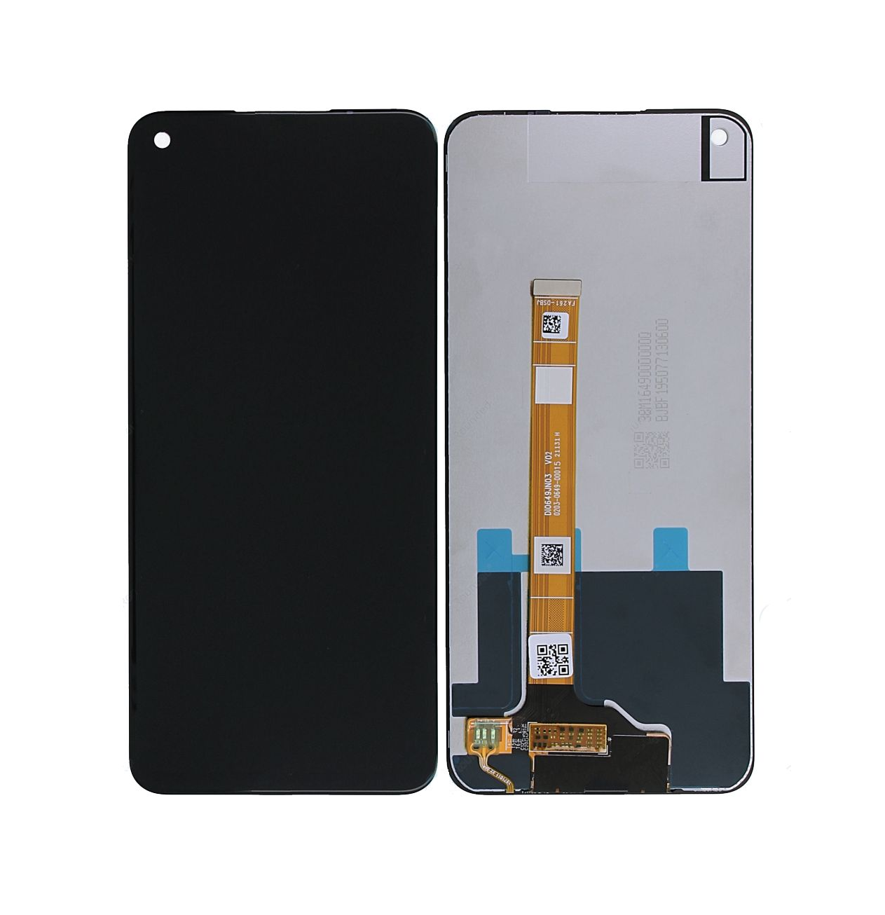 PANTALLA COMPATIBLE ONEPLUS NORD N100