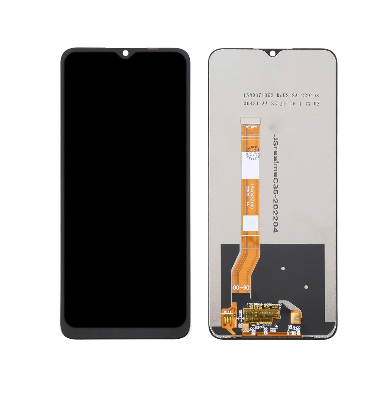 PANTALLA COMPATIBLE OPPO A57 4G