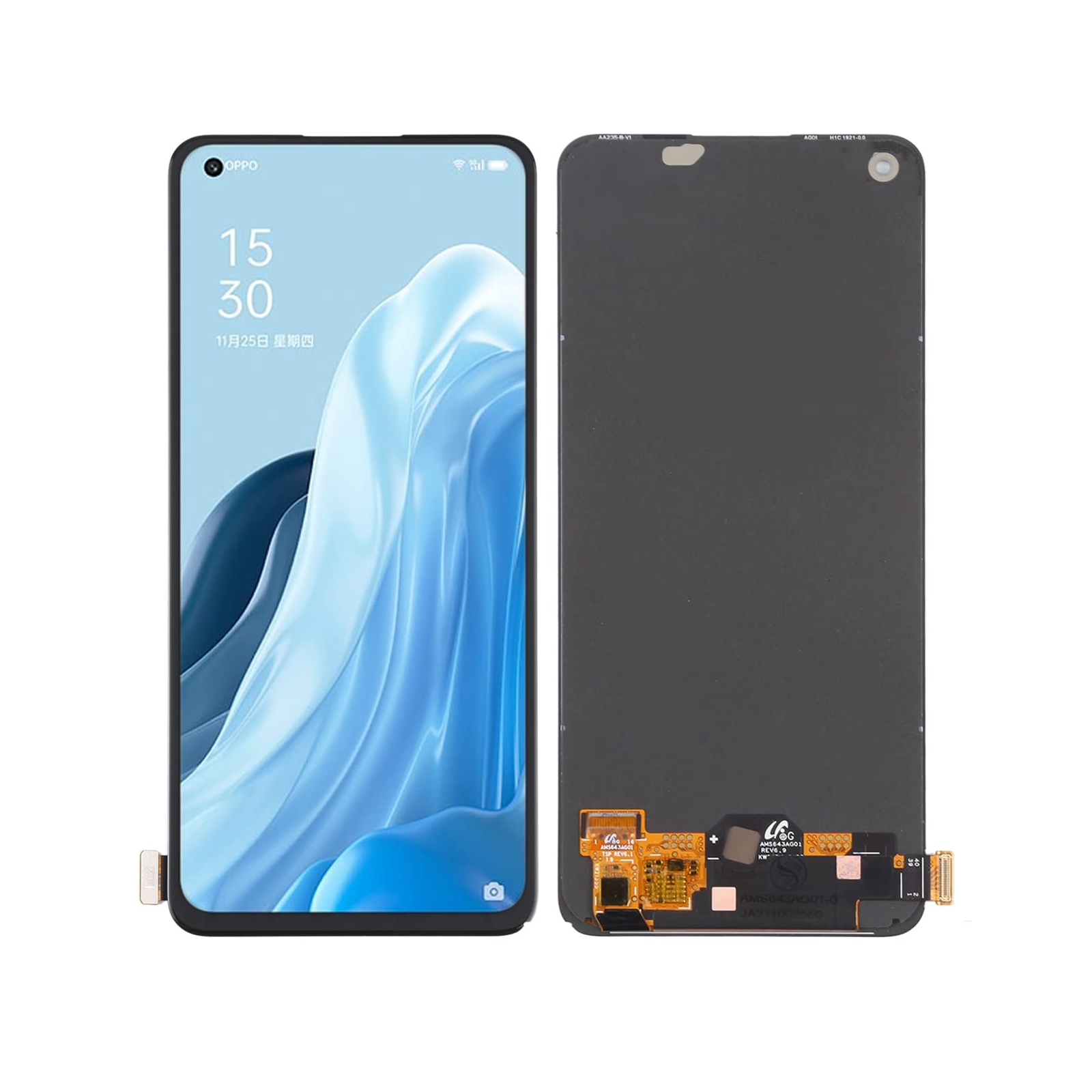 PANTALLA COMPATIBLE OPPO RENO 7 SE 5G