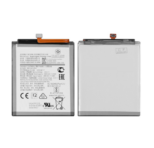 BATERÍA PILA COMPATIBLE SAMSUNG A01 GENÉRICA