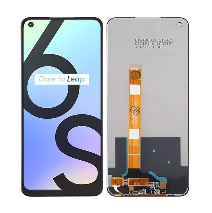 PANTALLA COMPATIBLE REALME 6