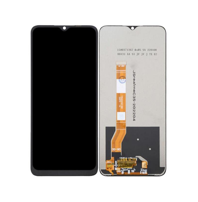 PANTALLA COMPATIBLE REALME 61