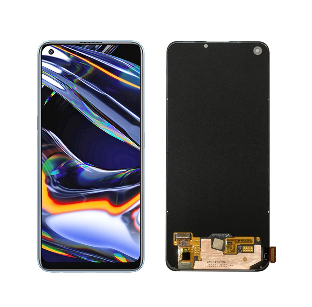 PANTALLA COMPATIBLE REALME 7 PRO AMOLED