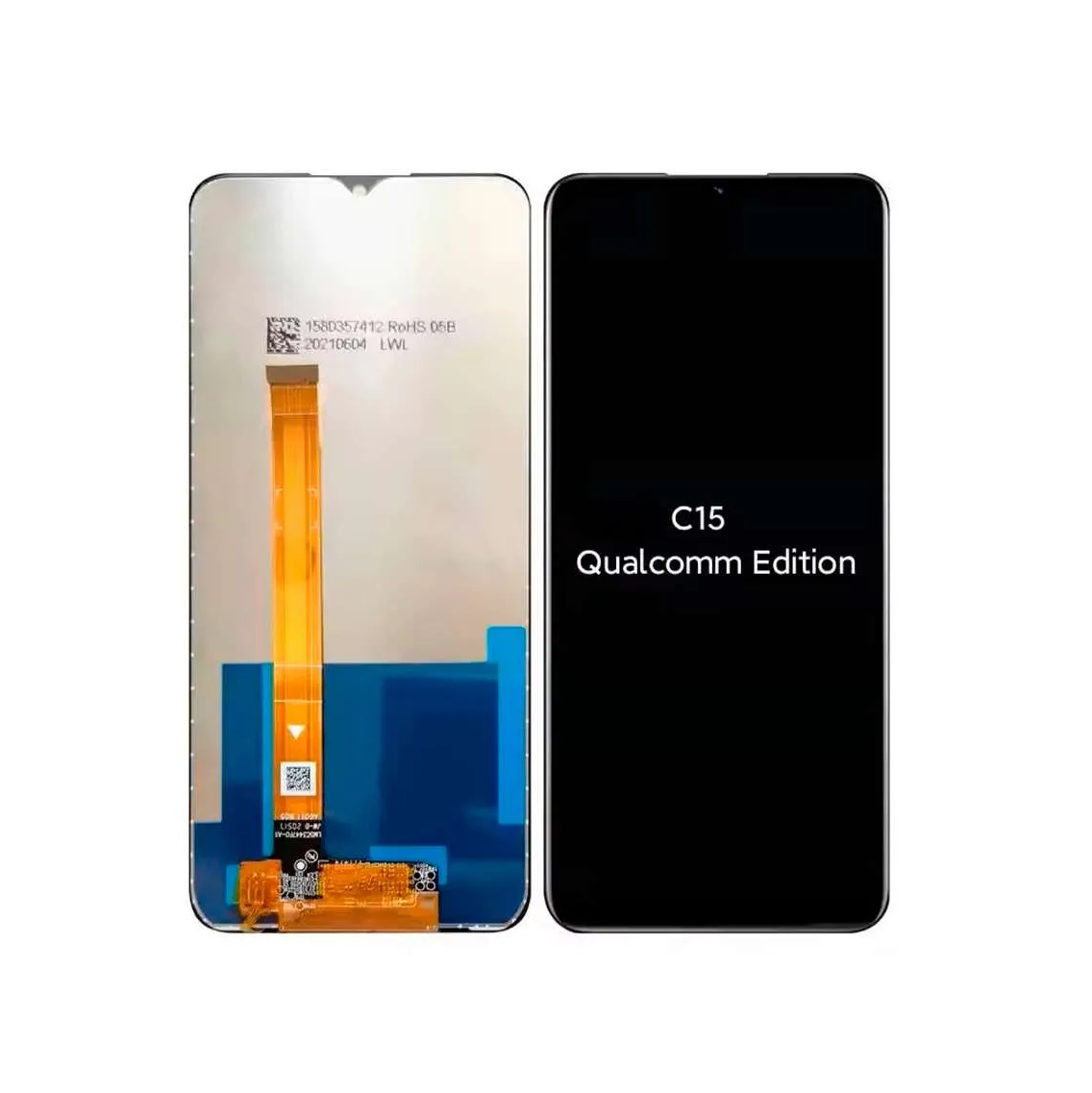PANTALLA COMPATIBLE REALME C15