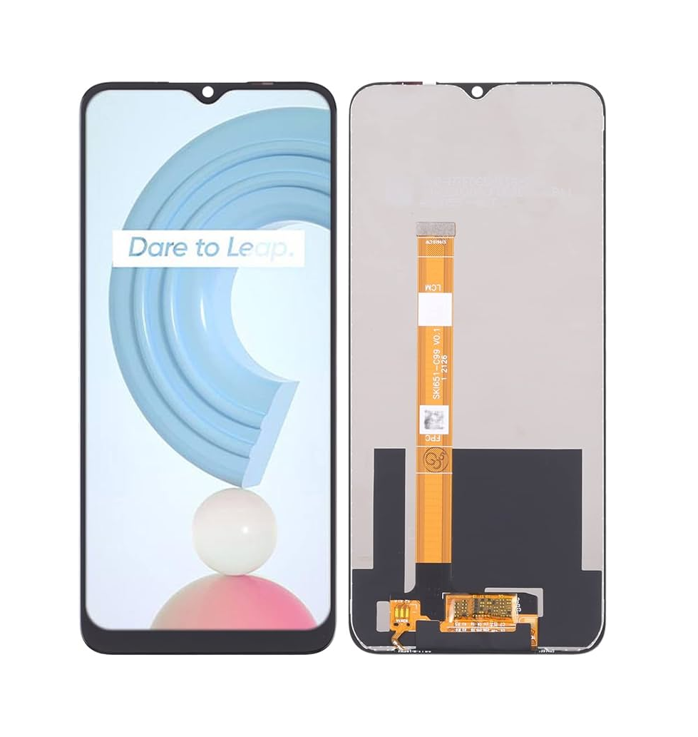 PANTALLA COMPATIBLE REALME C21Y