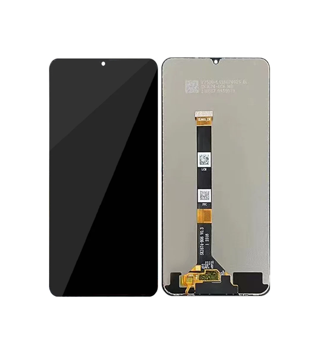 PANTALLA COMPATIBLE REALME C53