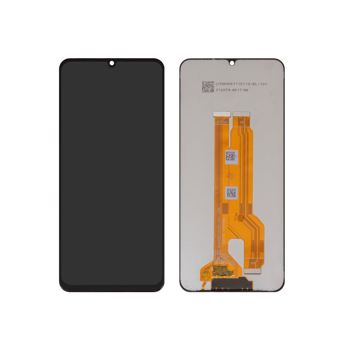 PANTALLA COMPATIBLE REALME C61