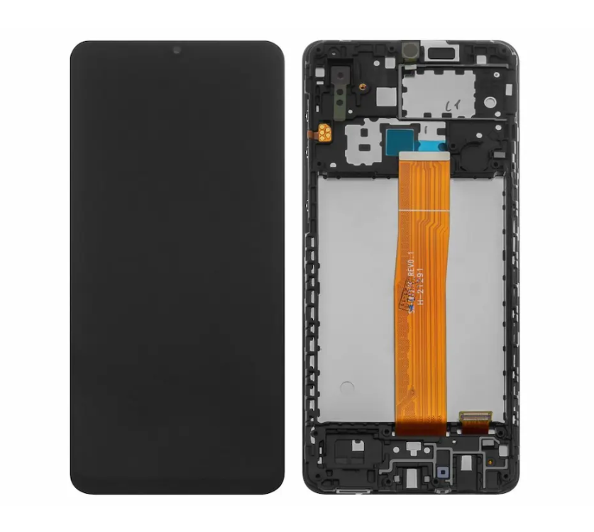 PANTALLA COMPATIBLE SAMSUNG A02 CON MARCO