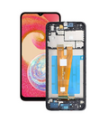 PANTALLA COMPATIBLE SAMSUNG A04 CON MARCO