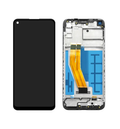 PANTALLA COMPATIBLE SAMSUNG A11 CON MARCO