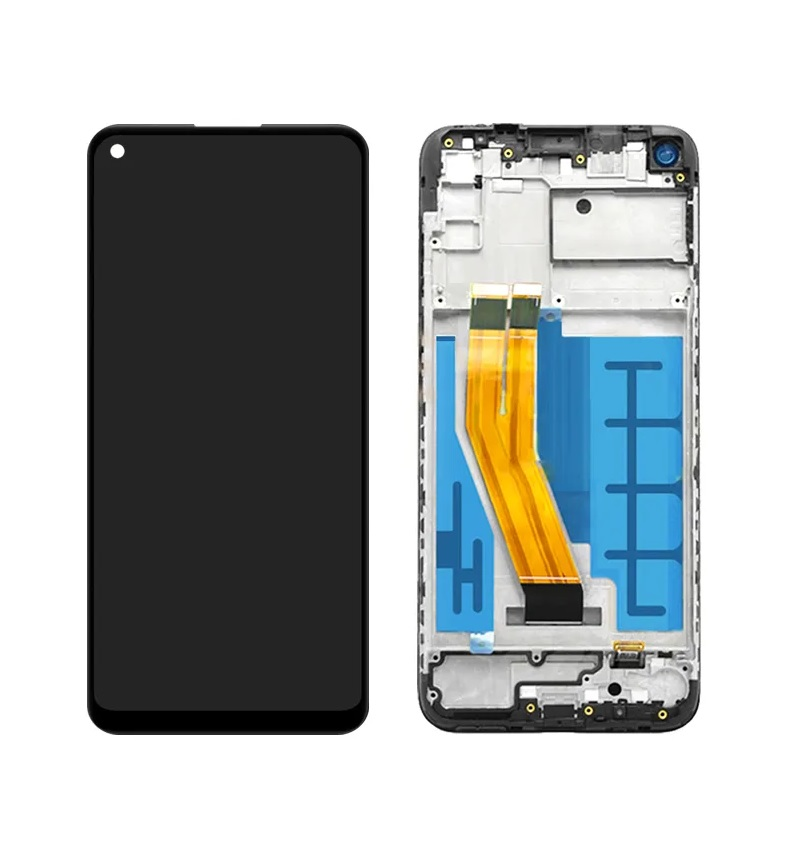 PANTALLA COMPATIBLE SAMSUNG A11 CON MARCO