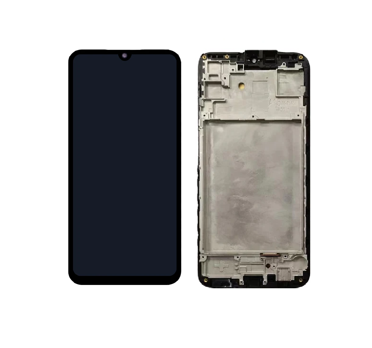 PANTALLA COMPATIBLE SAMSUNG A15 INCELL CON MARCO
