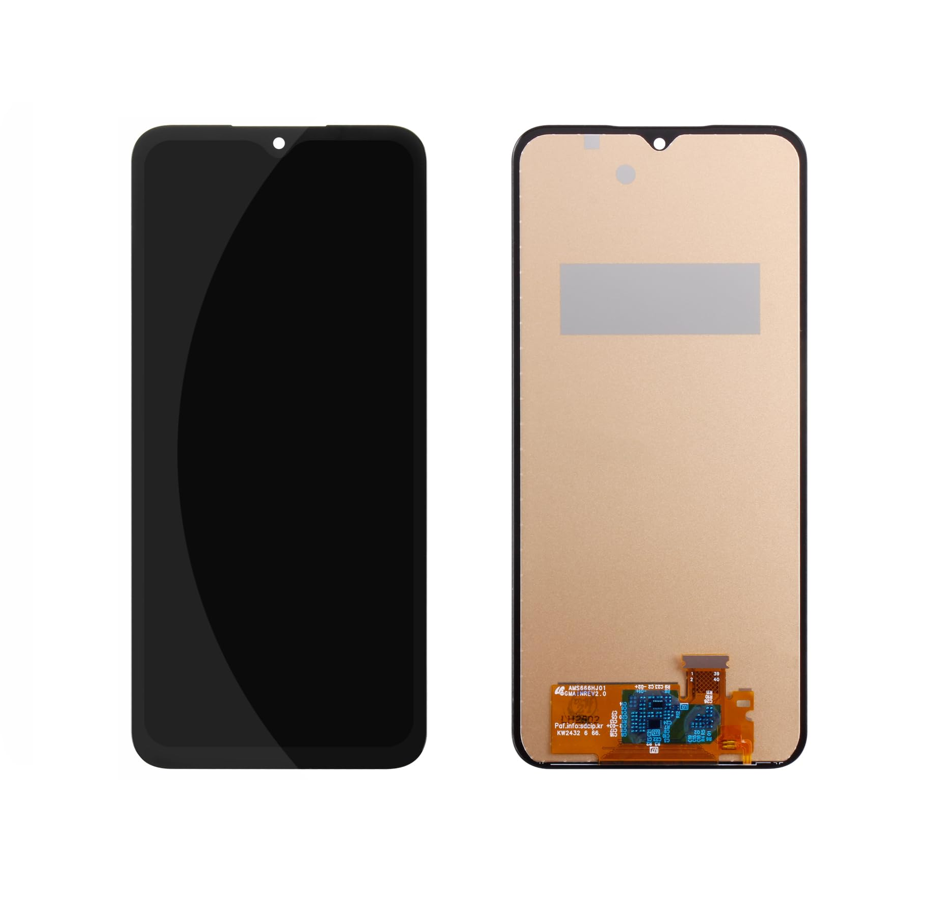 PANTALLA COMPATIBLE SAMSUNG A16 AMOLED
