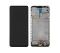 PANTALLA COMPATIBLE SAMSUNG A21S CON MARCO
