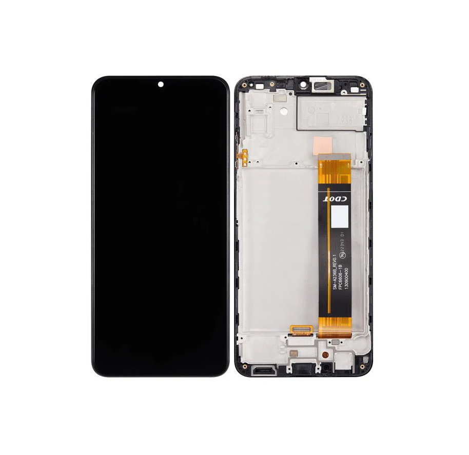 PANTALLA COMPATIBLE SAMSUNG A23 CON MARCO