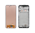 PANTALLA COMPATIBLE SAMSUNG A24 4G ASIGNAR MANUALMENTE CON MARCO