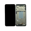 PANTALLA COMPATIBLE SAMSUNG A26 AMOLED CON MARCO