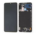 PANTALLA COMPATIBLE SAMSUNG A30 INCELL CON MARCO