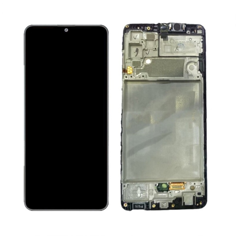 PANTALLA COMPATIBLE SAMSUNG A32 4G AMOLED CON MARCO