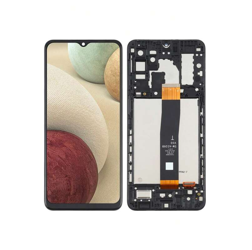 PANTALLA COMPATIBLE SAMSUNG A32 5G CON MARCO