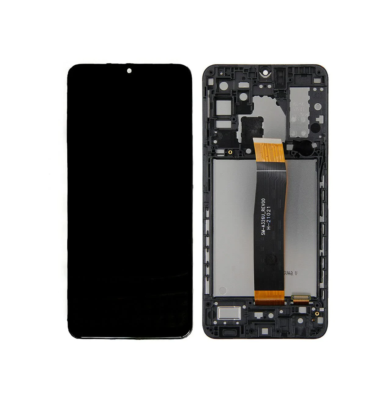 PANTALLA COMPATIBLE SAMSUNG A32 VERSION UNIVERSAL CON MARCO