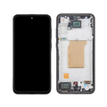 PANTALLA COMPATIBLE SAMSUNG A35 AMOLED CON MARCO