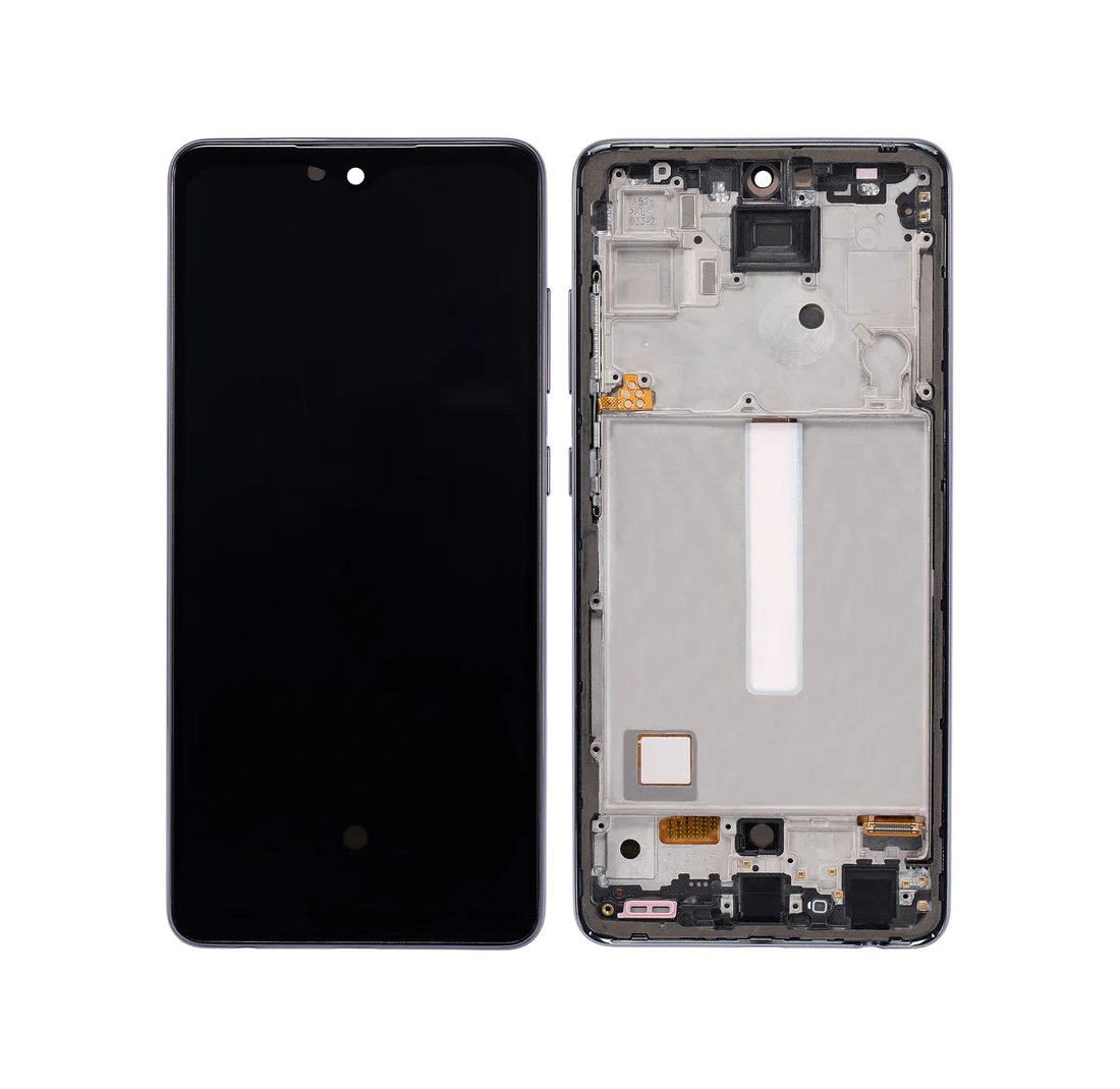 PANTALLA COMPATIBLE SAMSUNG A52 4G INCELL CON MARCO
