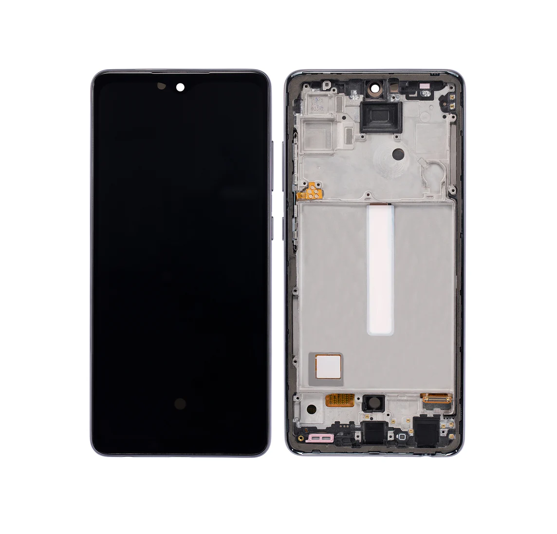 PANTALLA COMPATIBLE SAMSUNG A52 AMOLED CON MARCO