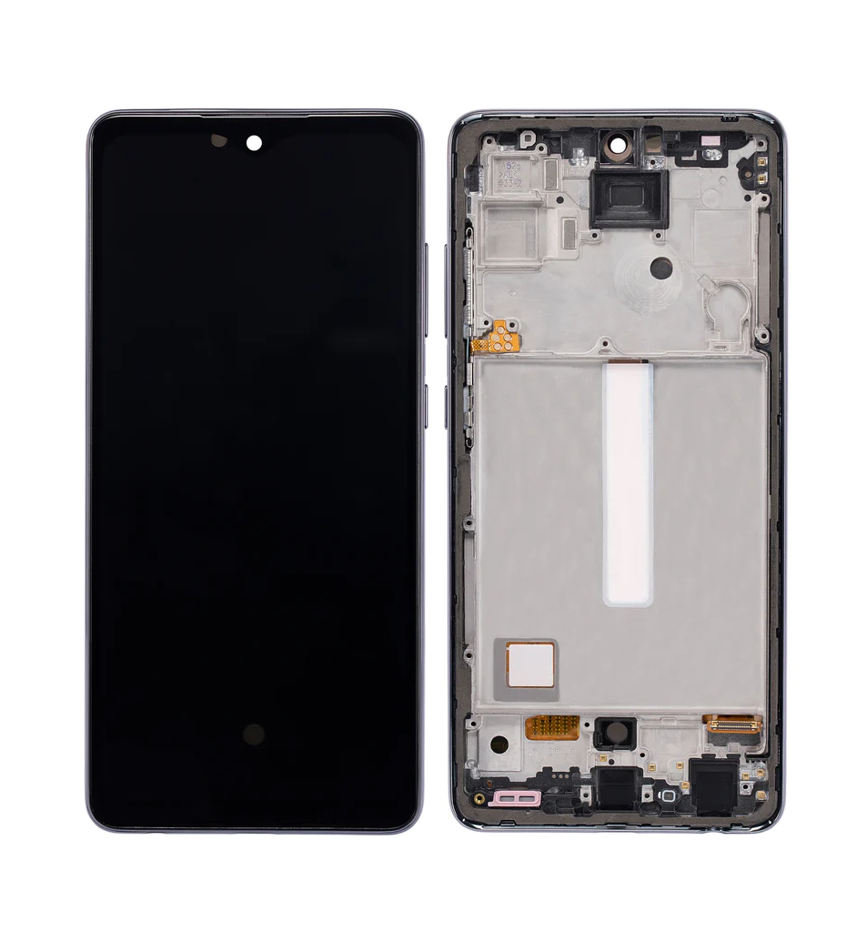 PANTALLA COMPATIBLE SAMSUNG A52S AMOLED CON MARCO