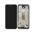 PANTALLA COMPATIBLE SAMSUNG A54 4G INCELL CON MARCO
