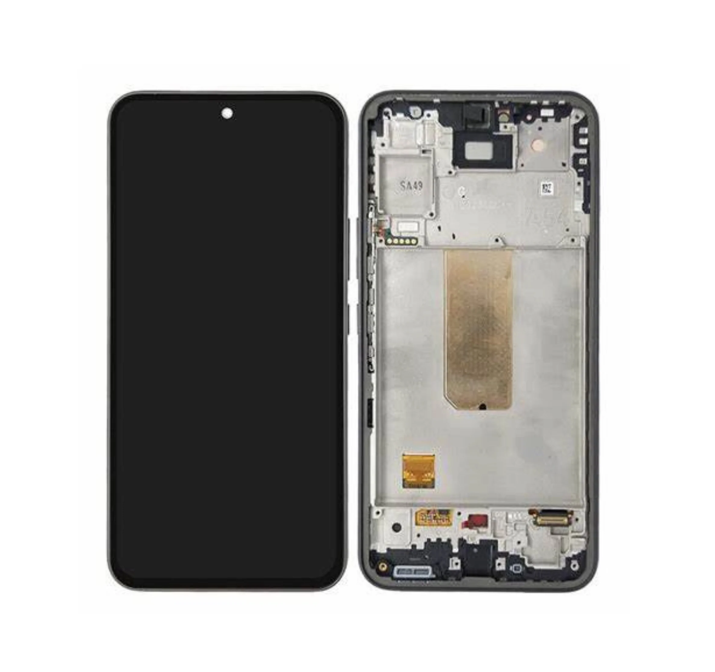 PANTALLA COMPATIBLE SAMSUNG A54 4G INCELL CON MARCO