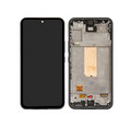 PANTALLA COMPATIBLE SAMSUNG A54 5G INCELL CON MARCO