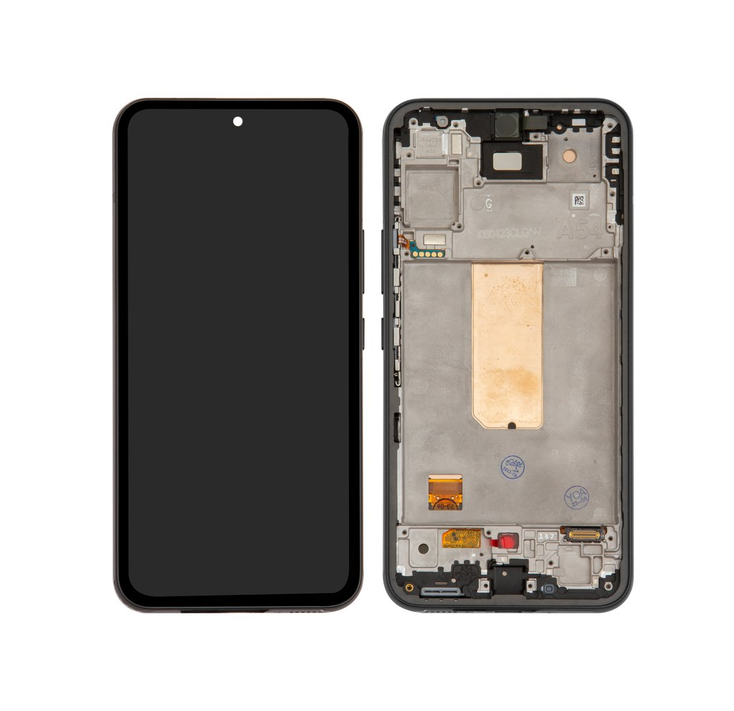 PANTALLA COMPATIBLE SAMSUNG A54 5G INCELL CON MARCO