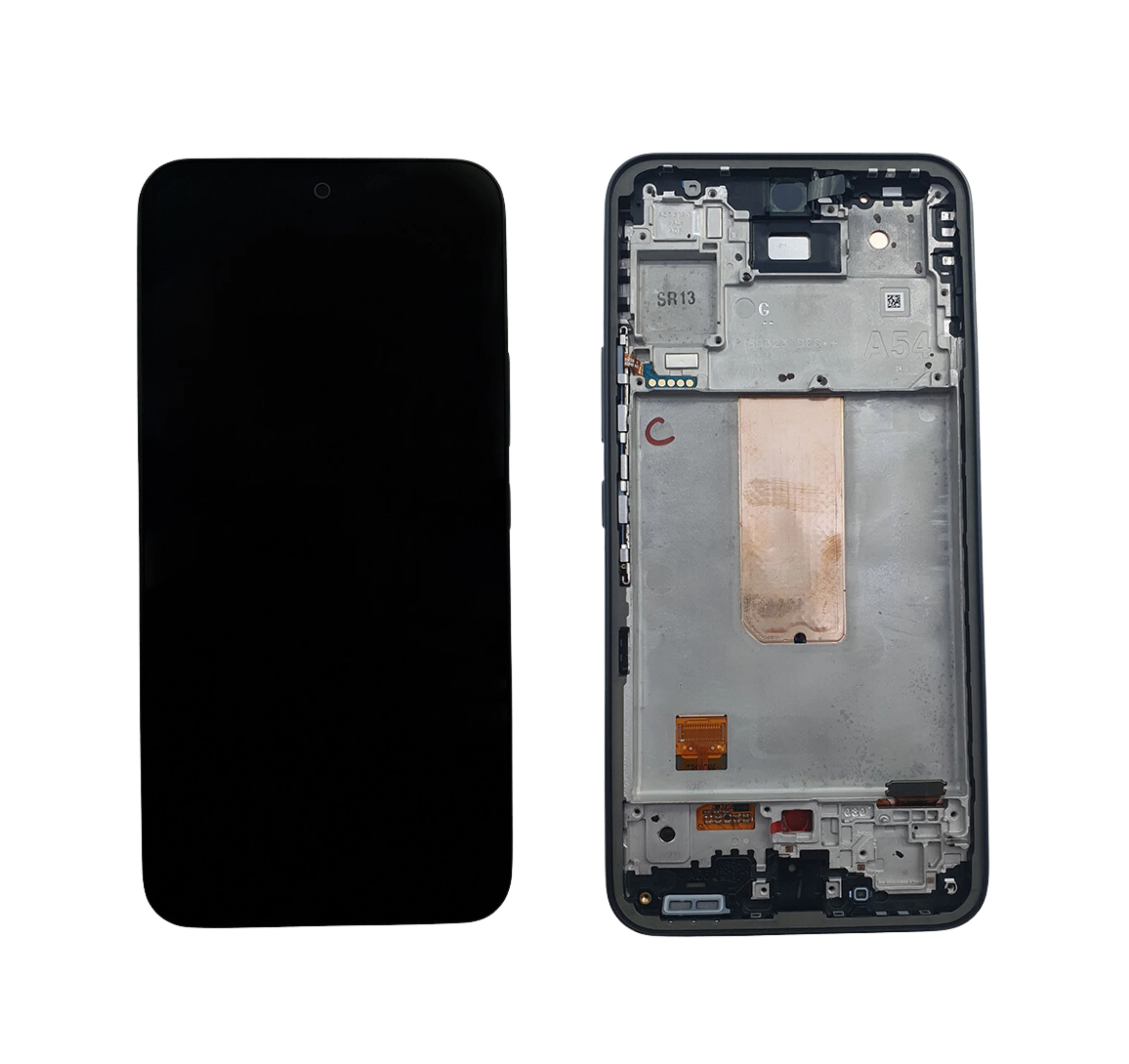 PANTALLA COMPATIBLE SAMSUNG A54 INCELL CON MARCO