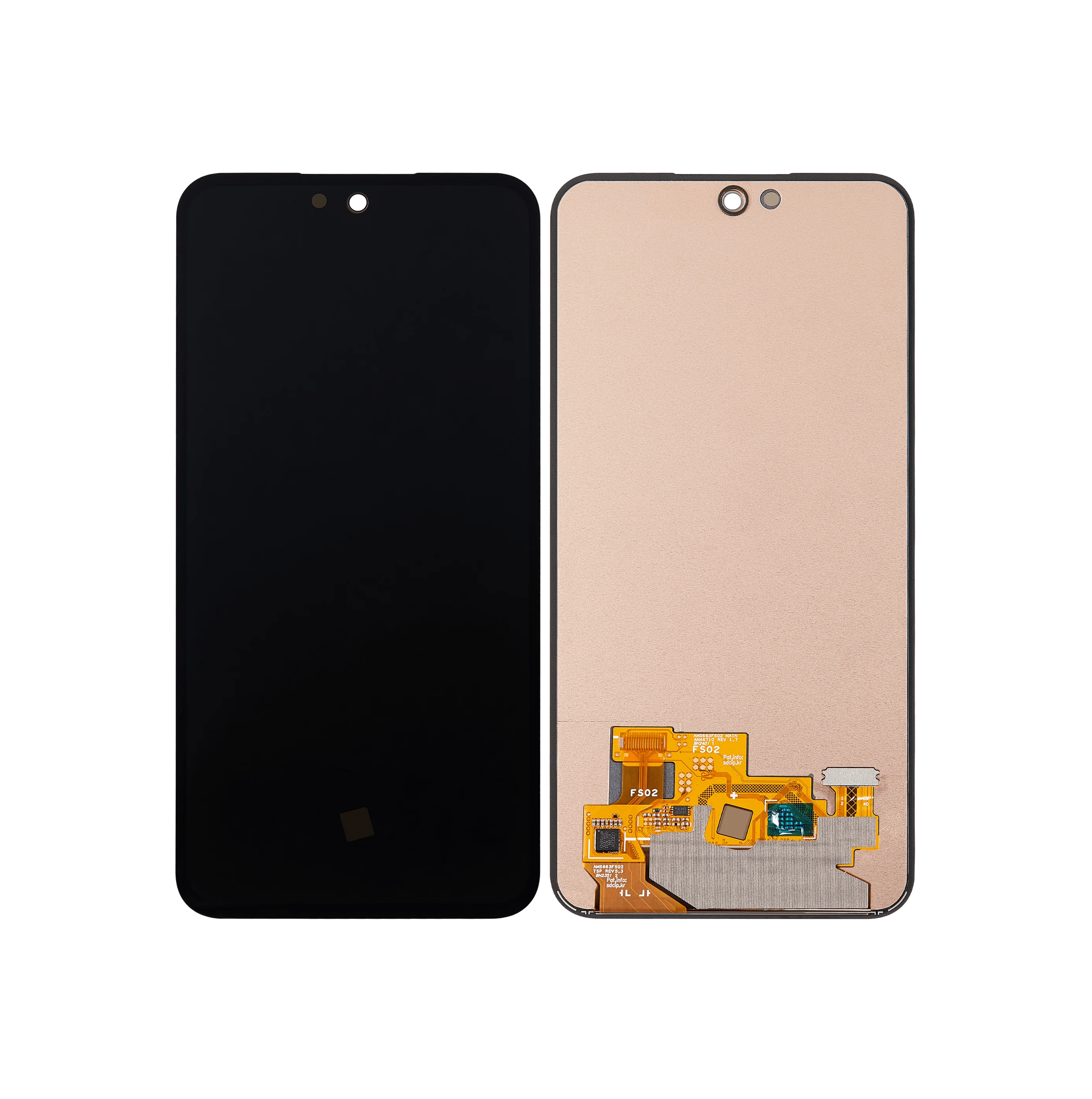 PANTALLA COMPATIBLE SAMSUNG A55 AMOLED