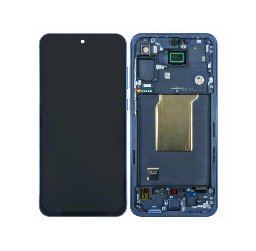 PANTALLA COMPATIBLE SAMSUNG A55 AMOLED CON MARCO