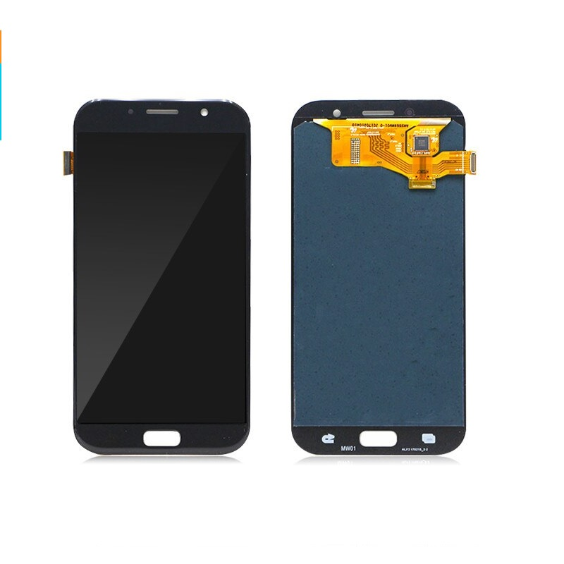 PANTALLA COMPATIBLE SAMSUNG A7 2017 AMOLED