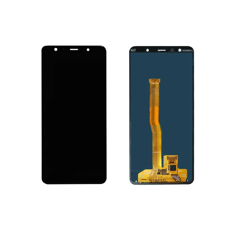 PANTALLA COMPATIBLE SAMSUNG A7 2018 AMOLED